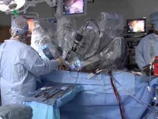 Robot da Vinci opera tumore testicolo al Santa Maria della Misericordia Il caso sarà presentato al prossimo congresso europeo di urologia