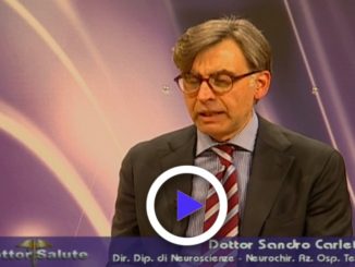 Neurochirurgia tra presente e futuro il dottor Sandro Carletti