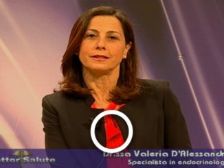 Tiroidite di Hashimoto, Valeria D’Allessandro Specialista in endocrinologia