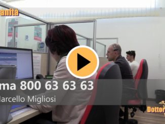Numero Umbria sanità, NUS, che ridurrà anche le code, è il 800636363