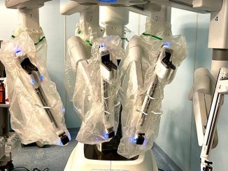 Tumore prostata, intervento urologico, Santa Maria Terni, robot Da Vinci XI, Alberto Pansadoro, prostatectomia radicale, robot chirurgico, innovazione medica