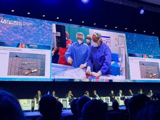 Cardiologia interventistica: collegamento da Perugia a Milano