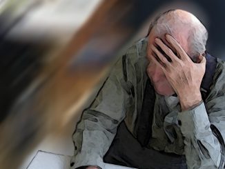 L'obesità accelera l'invecchiamento maschile rispetto alle donne
