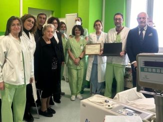 Donazione al Reparto di Nefrologia dell’Ospedale di Spoleto