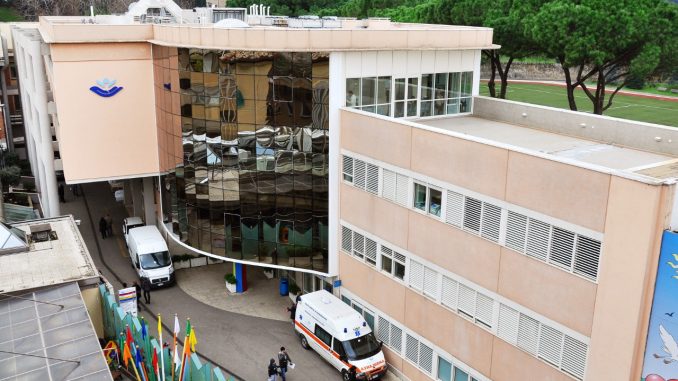 Radiologi salvano bimbo con malattia epatica rara