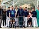 Due pazienti paraplegici tornano a camminare