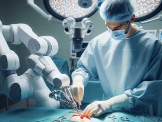 Robot in Chirurgia: Il Futuro È Adesso