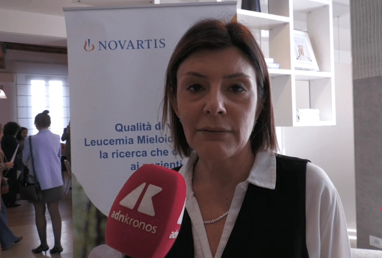 Novartis: “Da 20 anni miglioriamo la vita con la LMC”