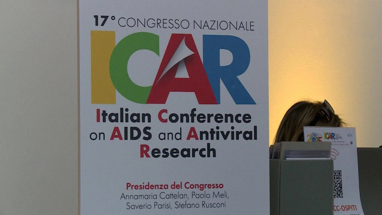 Terapie Hiv efficaci e tollerabili, conferme da Icar