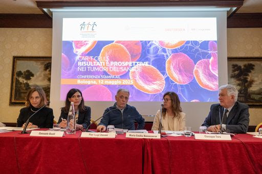 Bologna guida la ricerca sulle Car-T contro i tumori del sangue