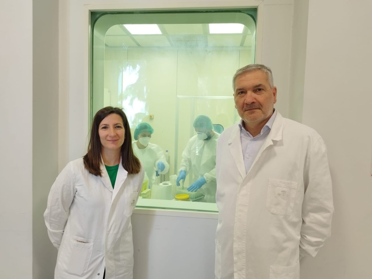 Laboratorio di Virologia dello Spallanzani designato "Laboratorio di riferimento europeo per la sanità pubblica”