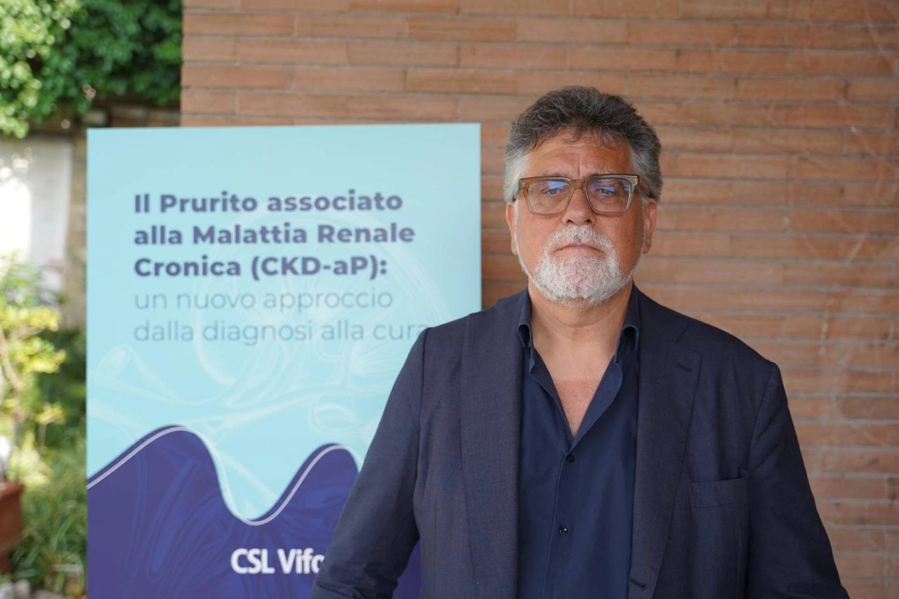 Prurito da malattia renale, in arrivo prima cura efficace