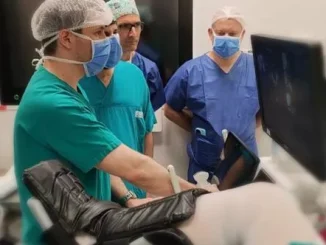 Tumore prostata, realtà virtuale riduce stress in sala operatoria