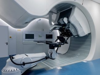Protonterapia oculare al Cnao, trattati oltre seicento casi