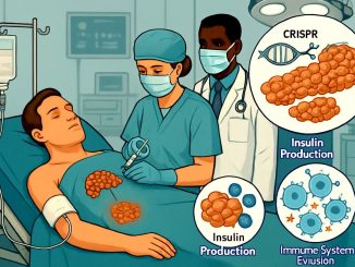 Primo trapianto di isole pancreatiche senza immunosoppressori