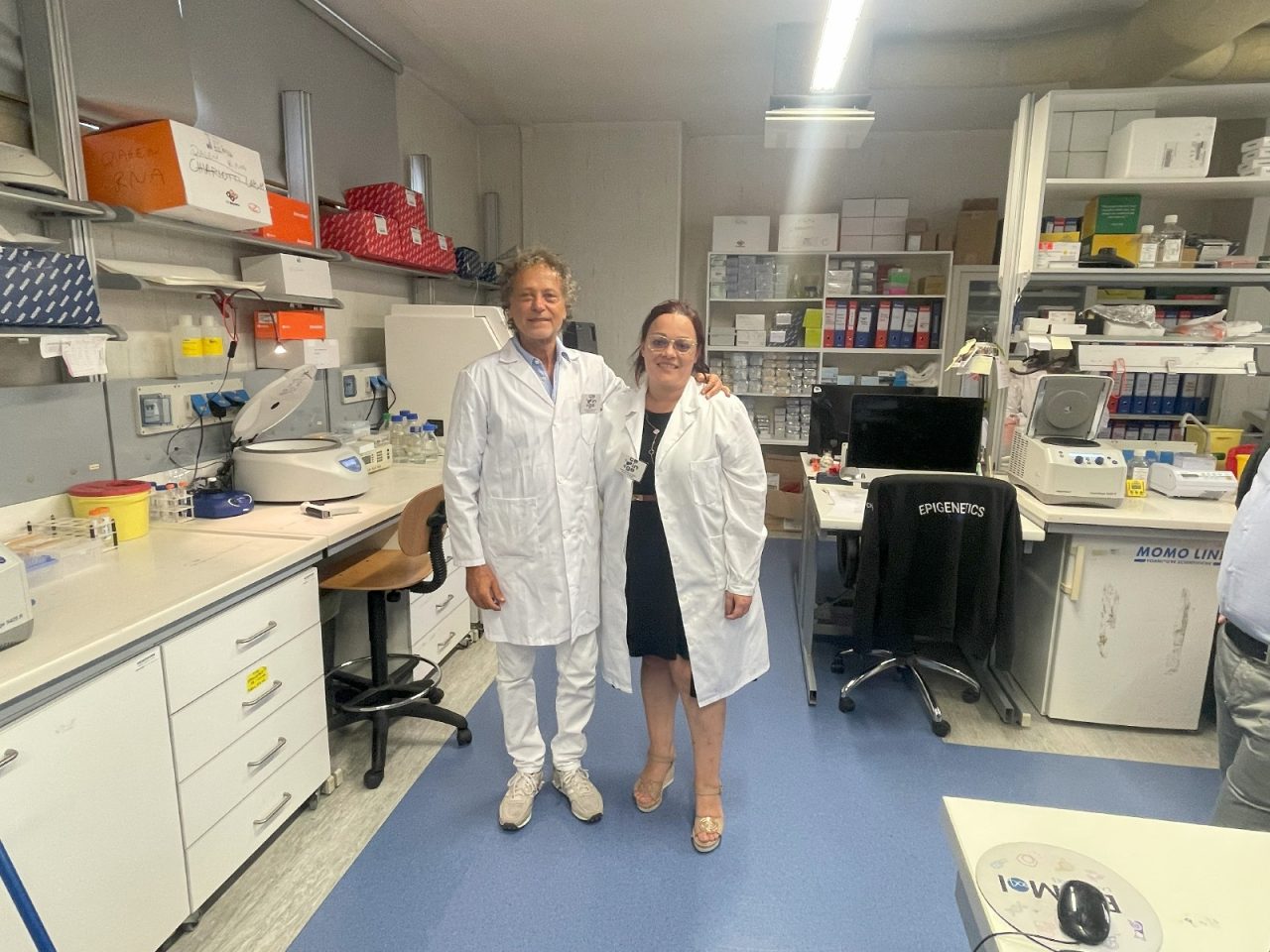 Campania, analisi molecolare per tutti i tumori cerebrali